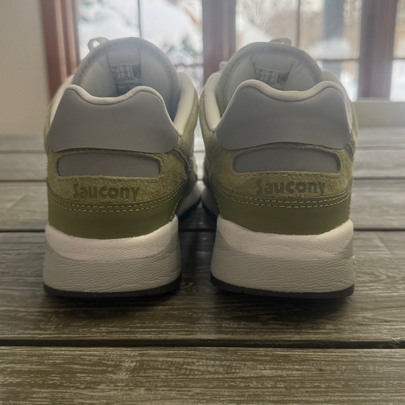 Saucony Shadow 6000. Mens 11. Used. - Picture 4 of 8